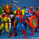 Illustration for article titled emDisney Infinity: Marvel Super Heroes/em: The emKotaku/em Review